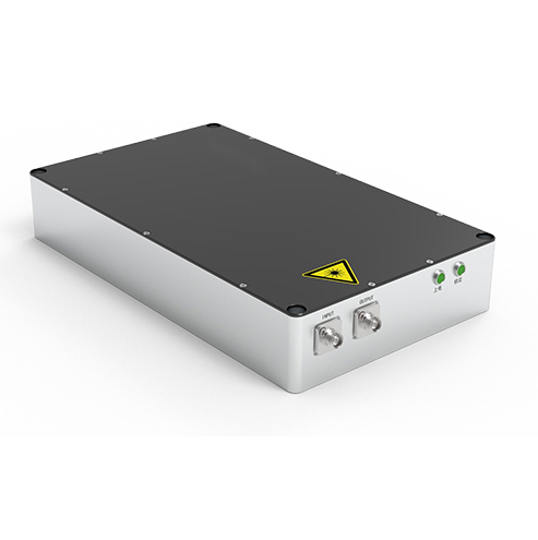 Short-Pulse DPSS Laser