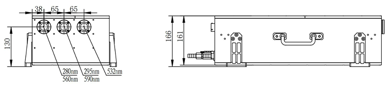 SHSL-UV-Mechanical-Dimensions