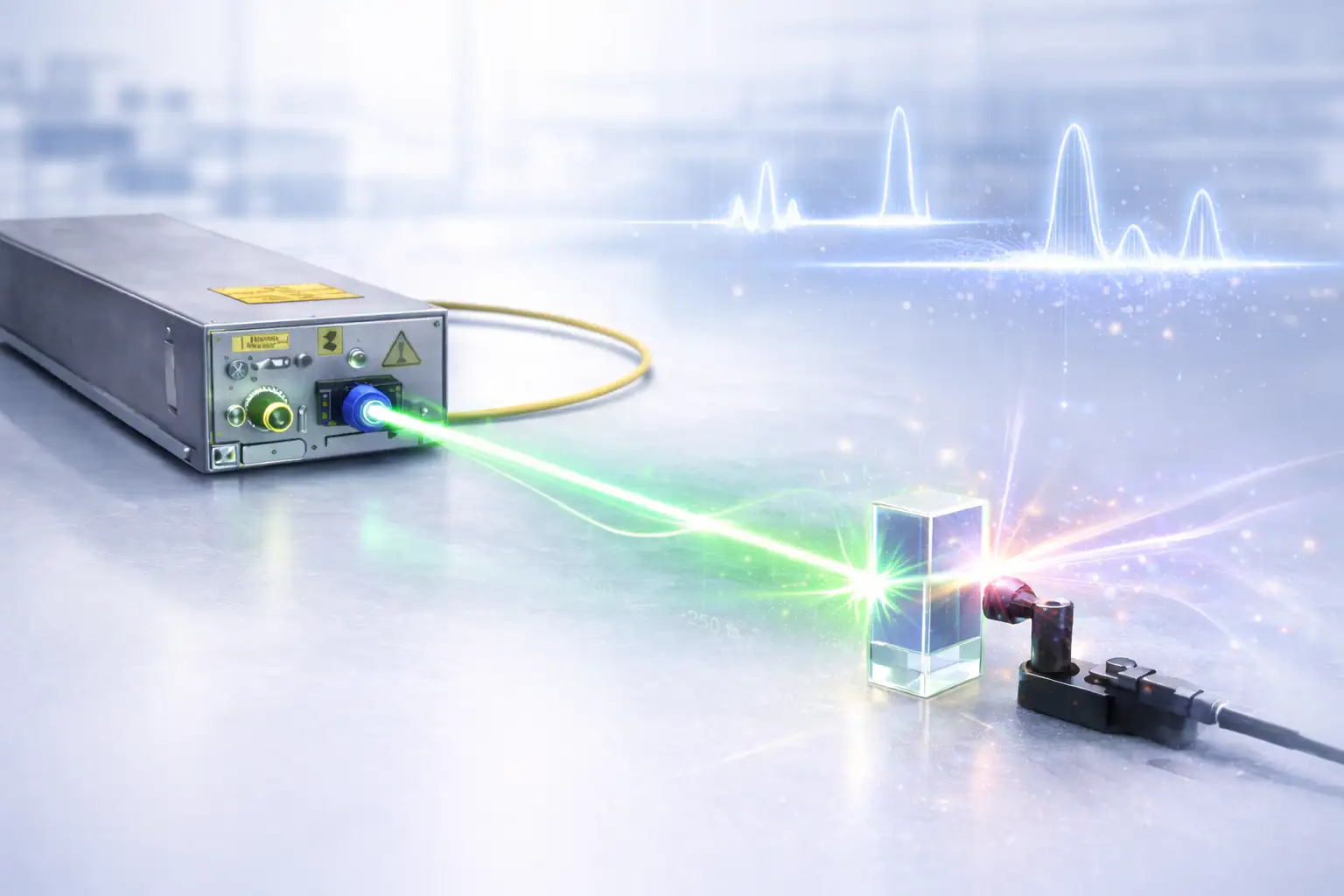 Advantages of Femtosecond and Picosecond Fiber Lasers