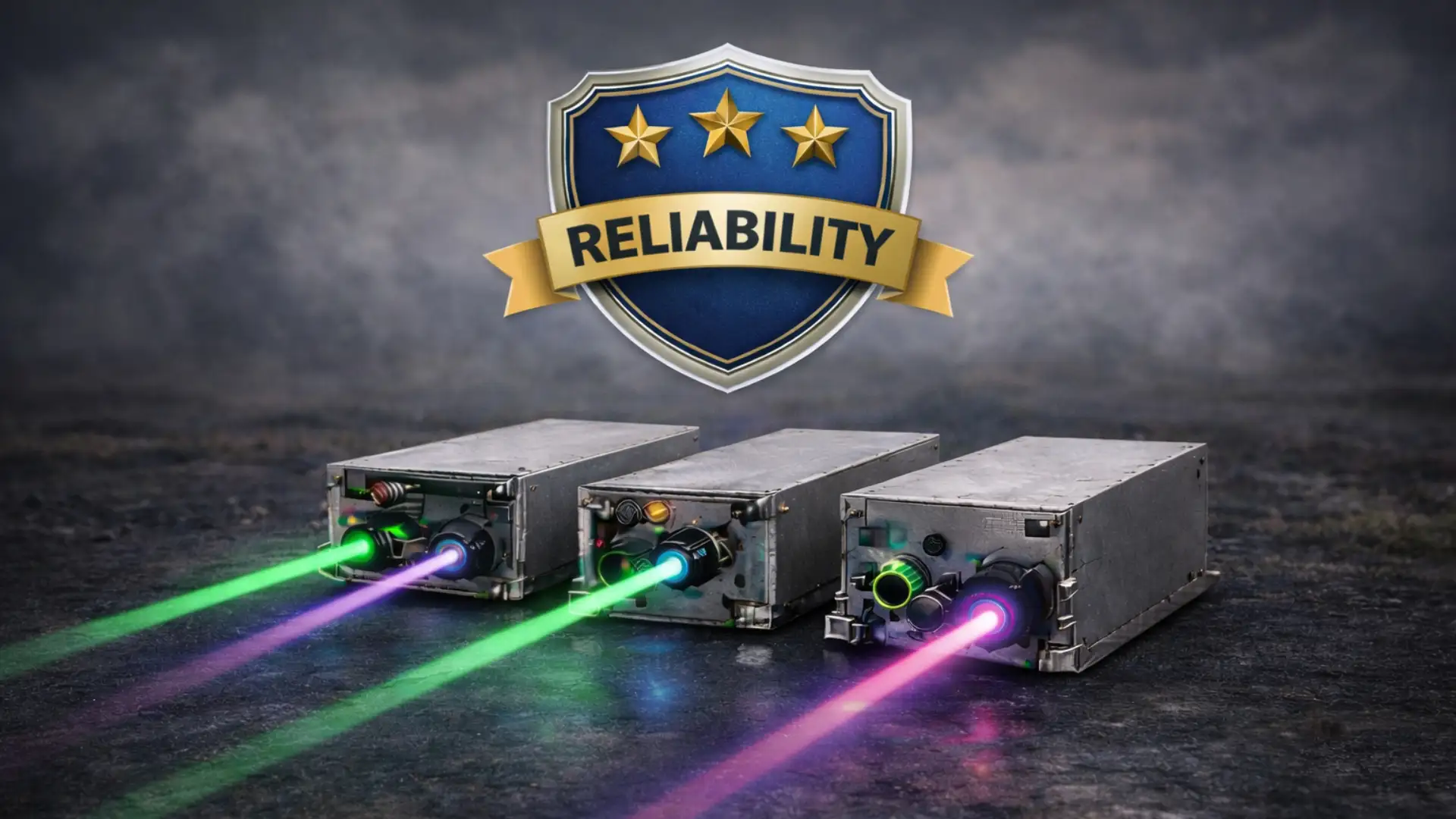 Built by Our Team for Long-Term Performance