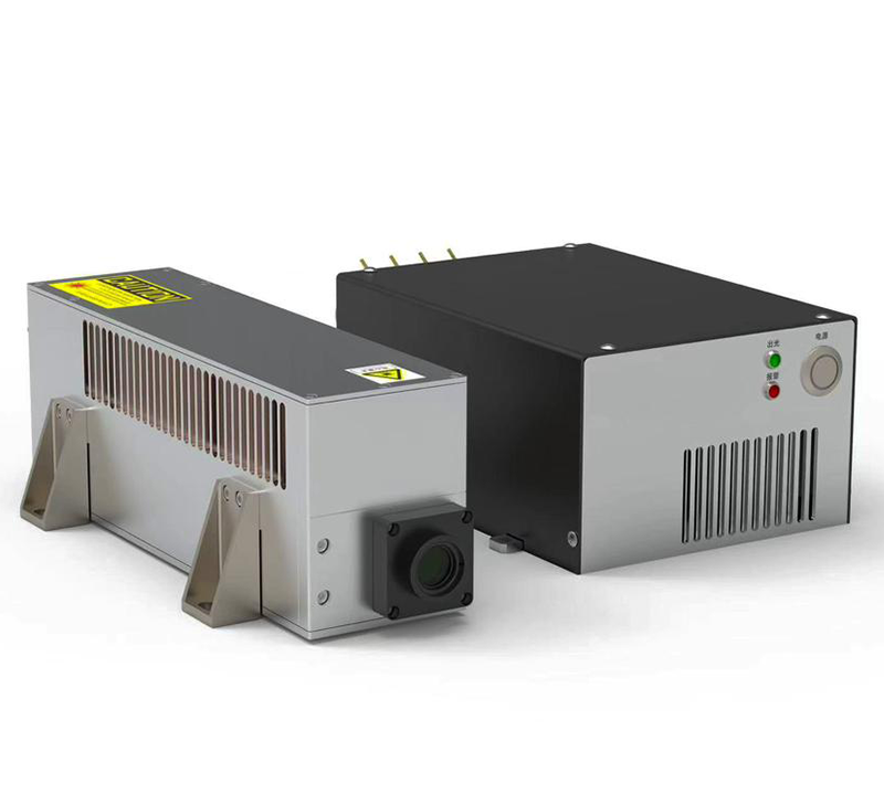 Diode-Pumped High Energy Laser