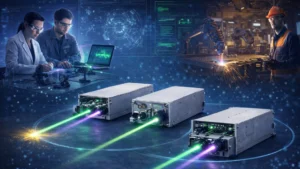 High-Performance Solid State Laser Systems for Scientific & Industrial Applications