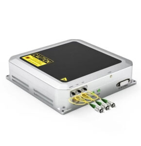 Single-Frequency Pulsed Fiber Laser