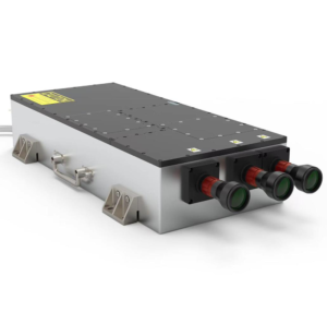 High repetition DPSS laser