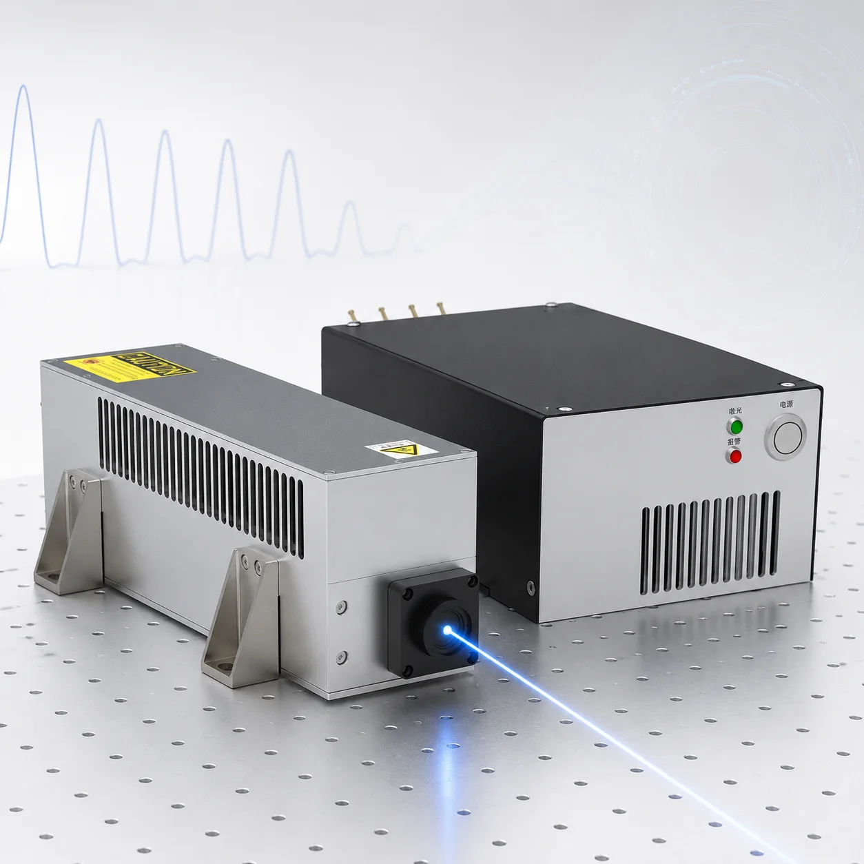 Advanced DPSS Pulsed Laser Solutions by Solid Laser