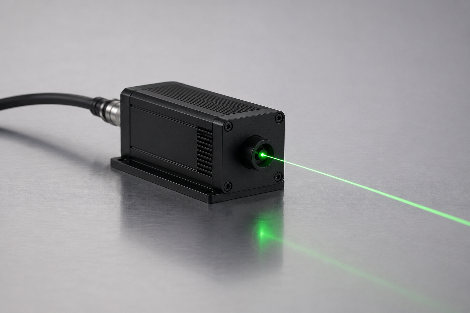 DPSS Pulsed Lasers