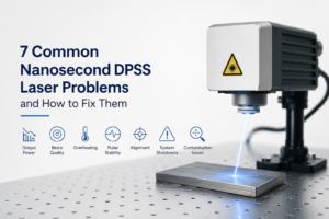 Nanosecond DPSS Laser