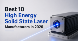 High Energy Solid State Laser