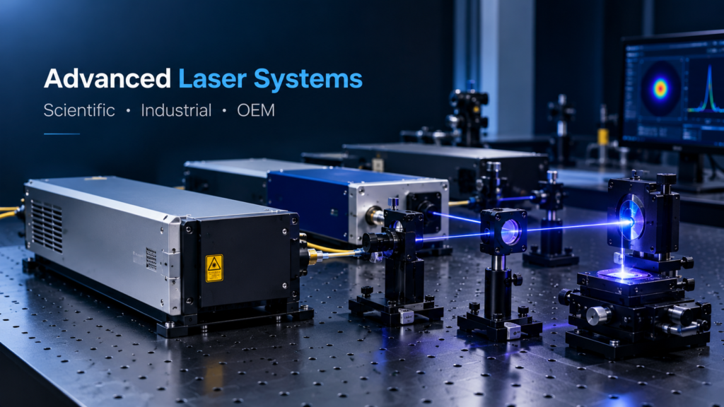 LIBS Laser Source
