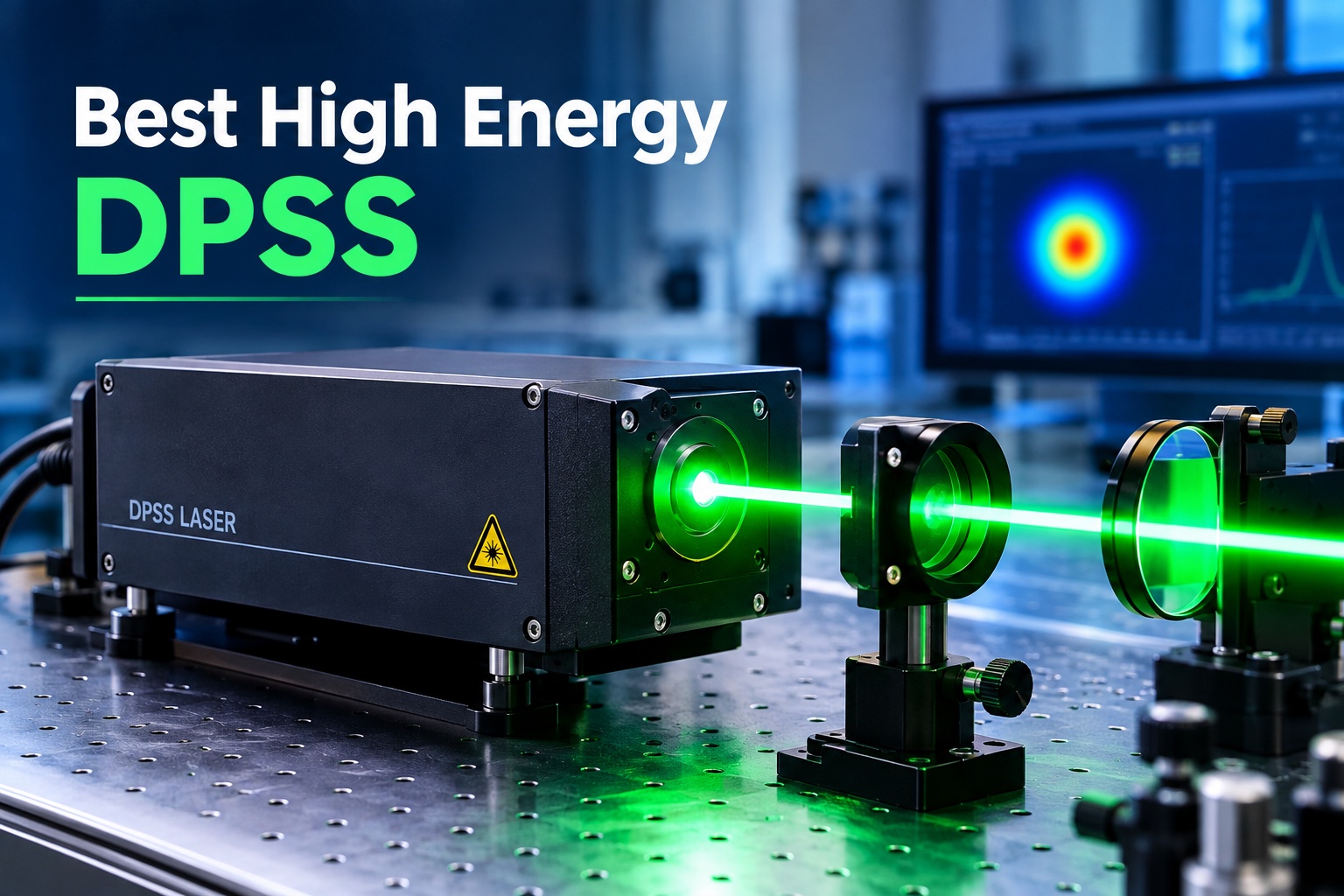 Best high energy dpss
